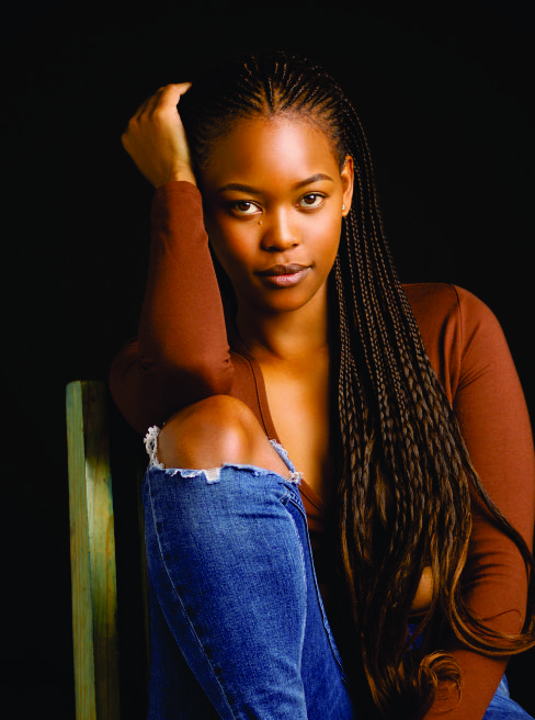 Dimpho More